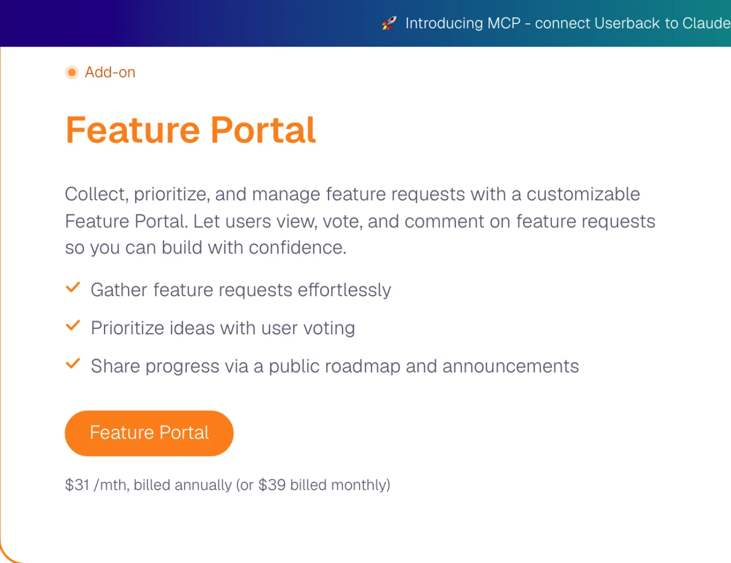 The Userback pricing page read 2026-10-04, a Free Forever plan for two seats, Team at twenty nine dollars a month billed annually, Business at seventy nine and Business Plus at a hundred and fifty nine
